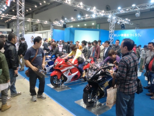Tokyo Motorcycle Show 2014 photo  - 45
Tokyo Motorcycle Show 2014 photo45.    2014  . tokyo mot cycle show 2014 045   .
Tokyo Motorcycle Show 2014 photo    