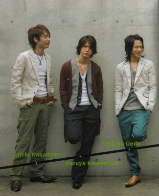 ru johnnys    158 
ru johnnys    ( Japan Stars KAT TUN  ) 158 
ru johnnys    Japan Stars KAT TUN  