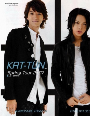 ru johnnys    159 
ru johnnys    ( Japan Stars KAT TUN  ) 159 
ru johnnys    Japan Stars KAT TUN  