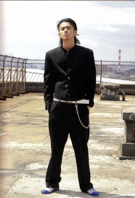 oguri shun   crows zero photobook   196 
oguri shun   crows zero photobook   ( Japan Stars Oguri  Shun Crows Zero Photobook  ) 196 
oguri shun   crows zero photobook   Japan Stars Oguri  Shun Crows Zero Photobook  