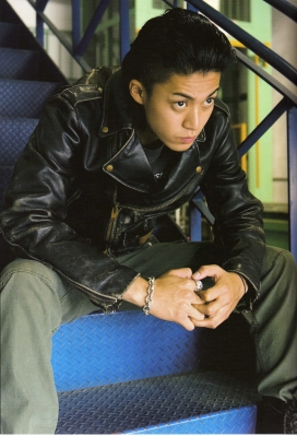 oguri shun   crows zero photobook   222 
oguri shun   crows zero photobook   ( Japan Stars Oguri  Shun Crows Zero Photobook  ) 222 
oguri shun   crows zero photobook   Japan Stars Oguri  Shun Crows Zero Photobook  