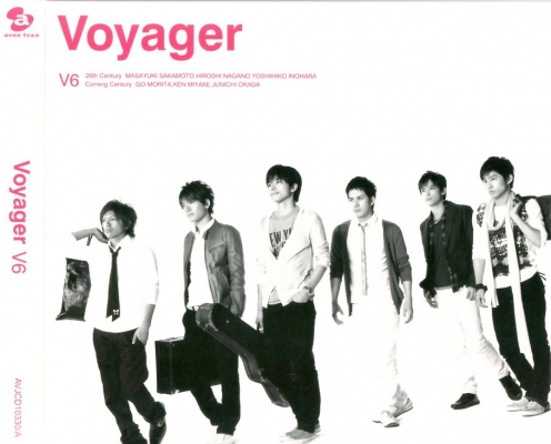 v6 voyager limited edition cover   5 
v6 voyager limited edition cover   ( Japan Stars V6  ) 5 
v6 voyager limited edition cover   Japan Stars V6  