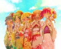 Kawaii girl - 107
   pictures wallpaper wallpapers    anime  kawaii  girl   