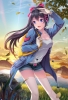 Kawaii girl - 216
   pictures wallpaper wallpapers    anime  kawaii  girl   