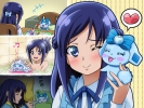Kawaii girl - 316
   pictures wallpaper wallpapers    anime  kawaii  girl   
