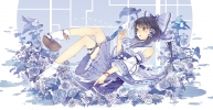 Kawaii girl - 476
   pictures wallpaper wallpapers    anime  kawaii  girl   