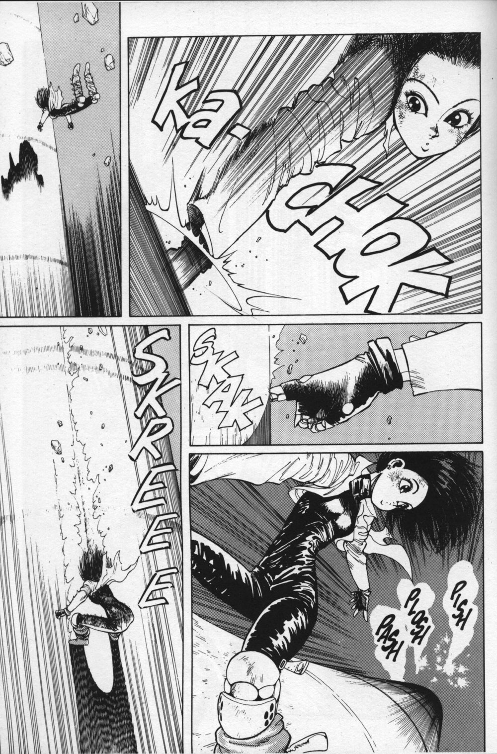 , , , , Battle, Angel, Alita, -, , , , , , manga, online, |