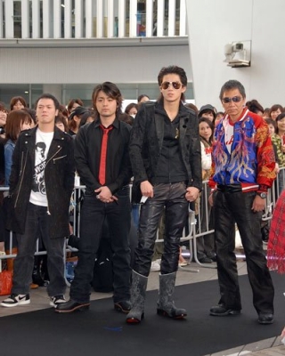 crows zero premiere photo   50 
crows zero premiere photo   ( Movies Crows Zero photos  ) 50 
crows zero premiere photo   Movies Crows Zero photos  