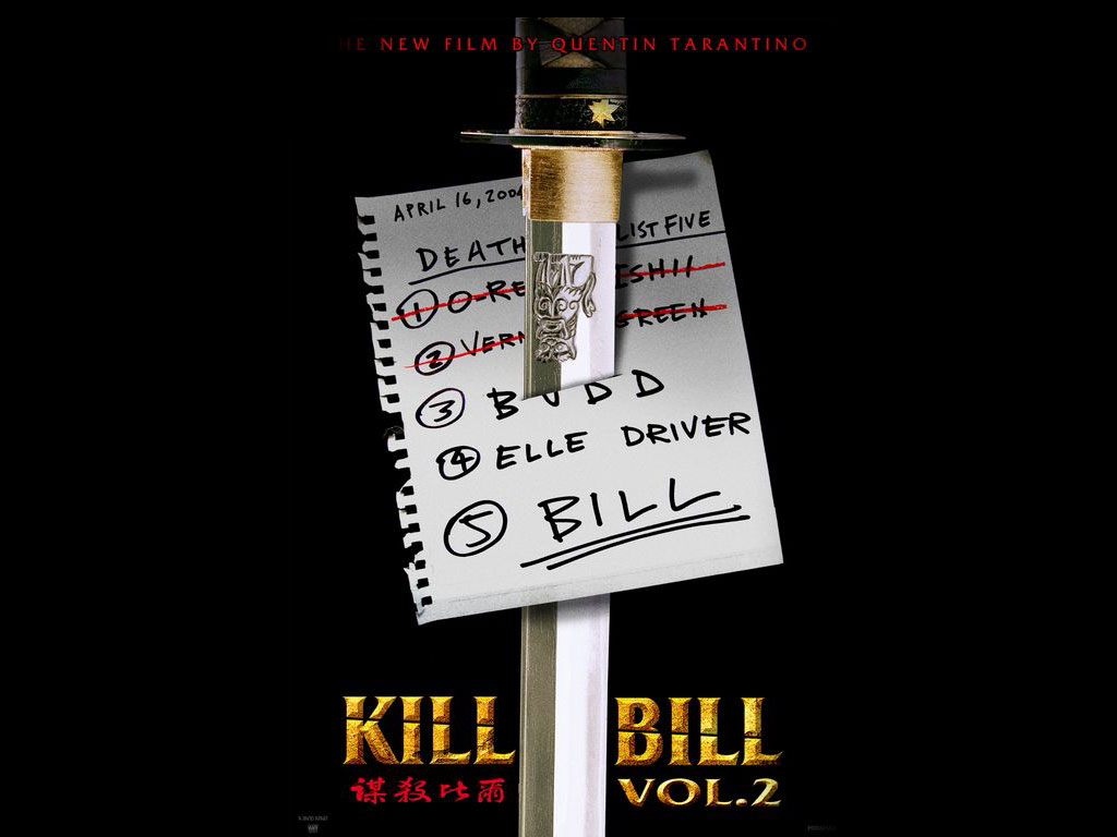 kill, bill2, wallpaper1, Movies, bill, 