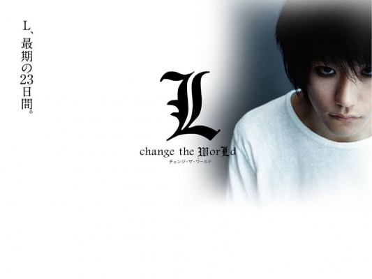 l change w ld   6 
l change w ld   ( Movies L change the World  ) 6 
l change w ld   Movies L change the World  