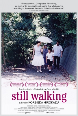 still walking poster   9 
still walking poster   ( Movies Still Walking  ) 9 
still walking poster   Movies Still Walking  