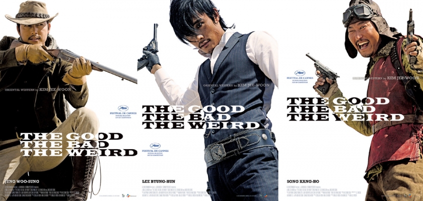 the good  the weird poster   37 
the good  the weird poster   ( Movies The Good  The Bad And The Weird  ) 37 
the good  the weird poster   Movies The Good  The Bad And The Weird  