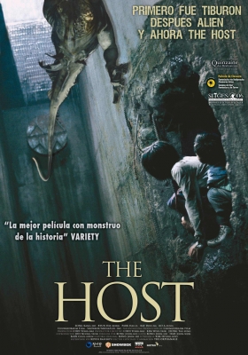 gwoemul poster   10 
gwoemul poster   ( Movies The Host  ) 10 
gwoemul poster   Movies The Host  