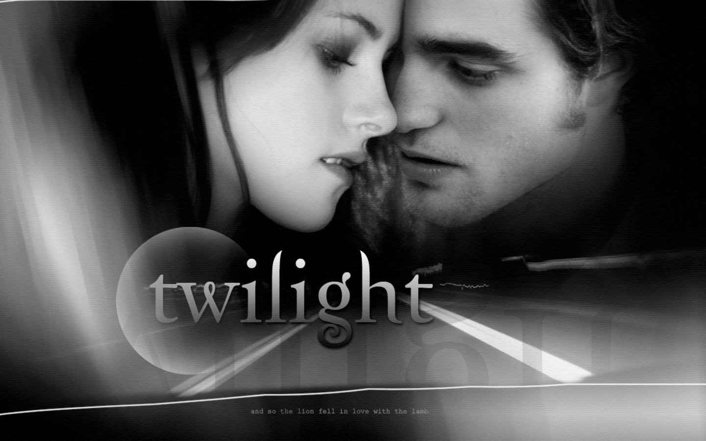 Twilight, Wallpaper, 