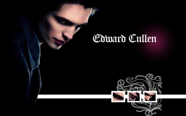 Twilight Wallpaper 045
Edward Cullen
Twilight 