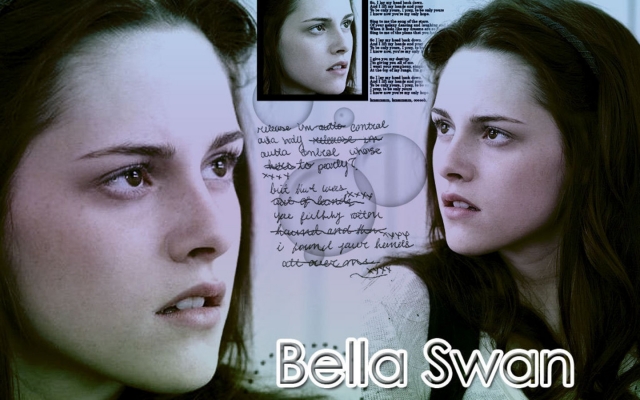 Twilight Wallpaper 051
Bella Swan
Twilight 