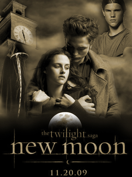 The Twilight Saga: New Moon Online Putlocker