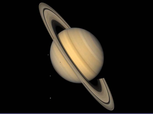  - Saturn
Saturn  space nasa