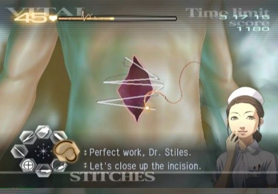 Game - Trauma Center: Second Opinion
Game - Trauma Center: Second Opinion
Game - Trauma Center: Second Opinion