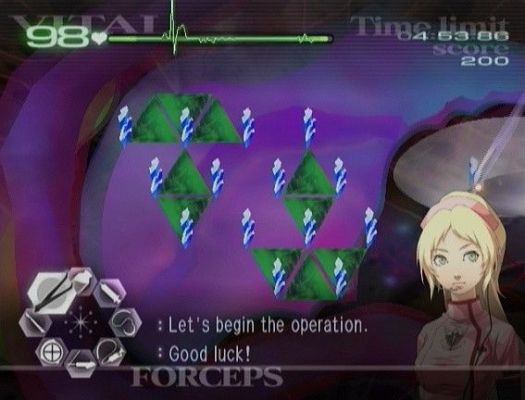 Game - Trauma Center: Second Opinion
Game - Trauma Center: Second Opinion
Game - Trauma Center: Second Opinion