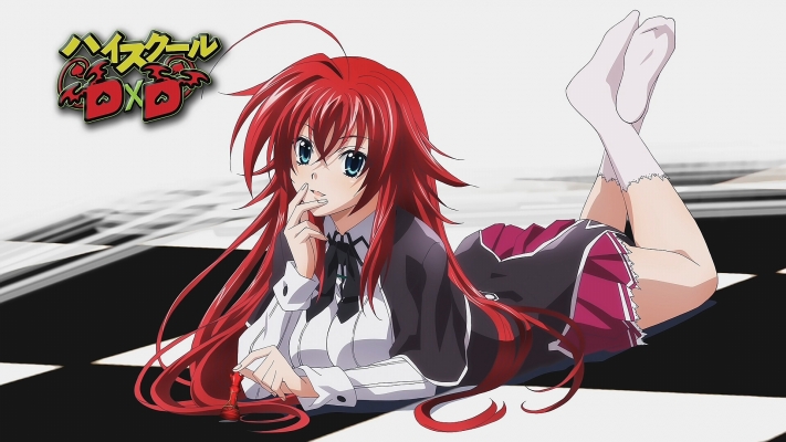 Highschool Dxd 
 / Highschool Dxd 
Highschool Dxd 