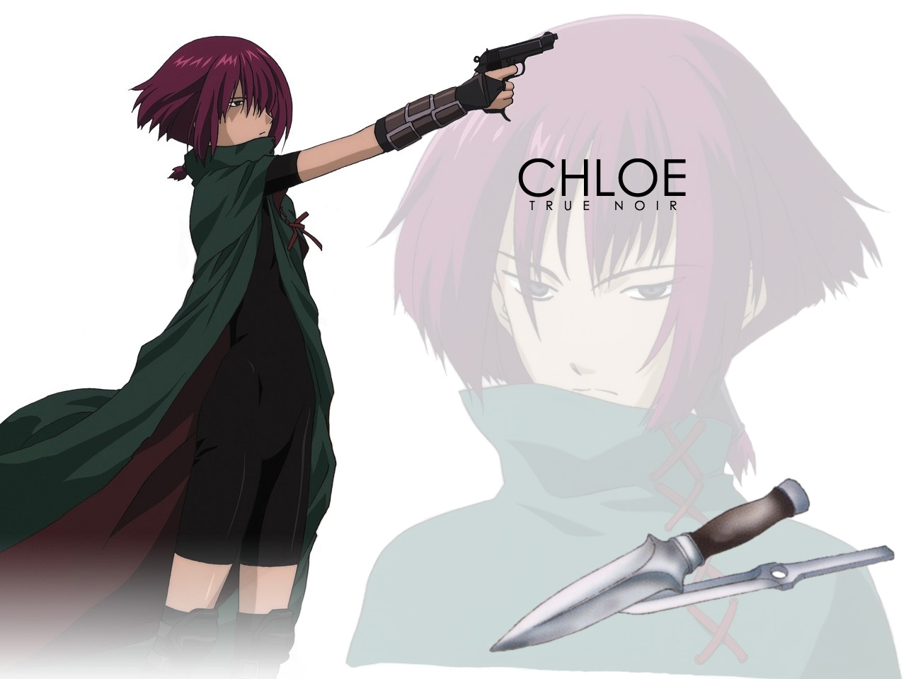 Noir, Chloe