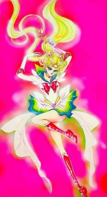 Sailor Moon
Sailor Moon Sailor Moon