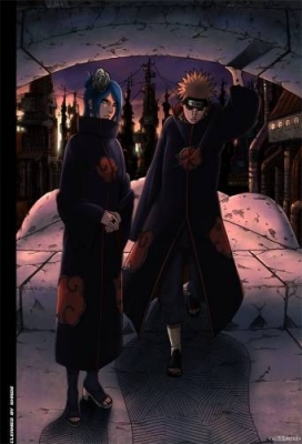 Konan and Pein
Naruto naruto