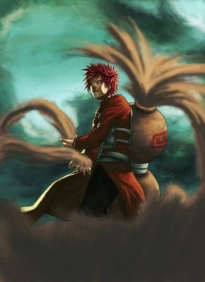 Gaara
Naruto naruto