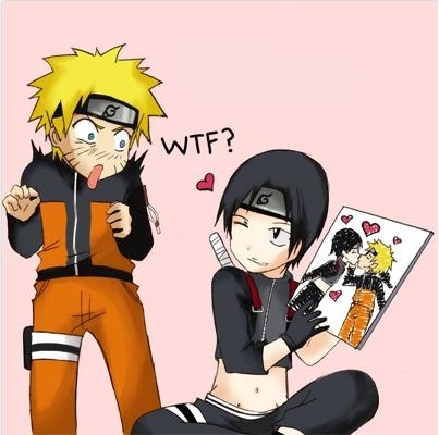 Love
Naruto naruto