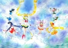 Sailor Moon
Sailor Moon Sailor Moon