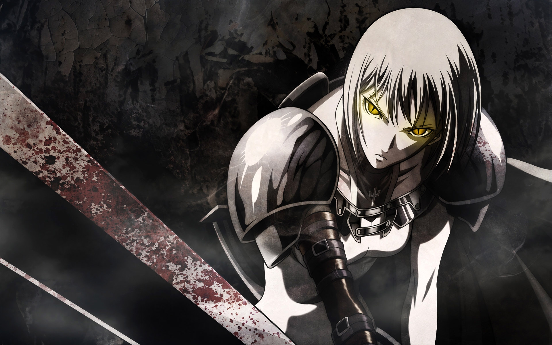 AniWall's, 1920x1200, , Claymore