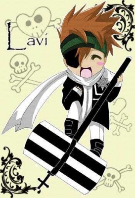 Lavi-Chibi
chibi
D.Gray man