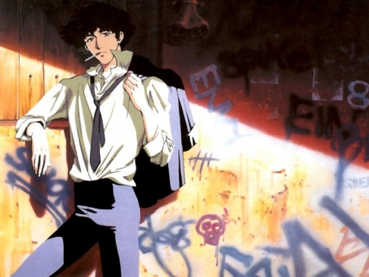 Cowboy Bebop
Spaik
Cowboy Bebop