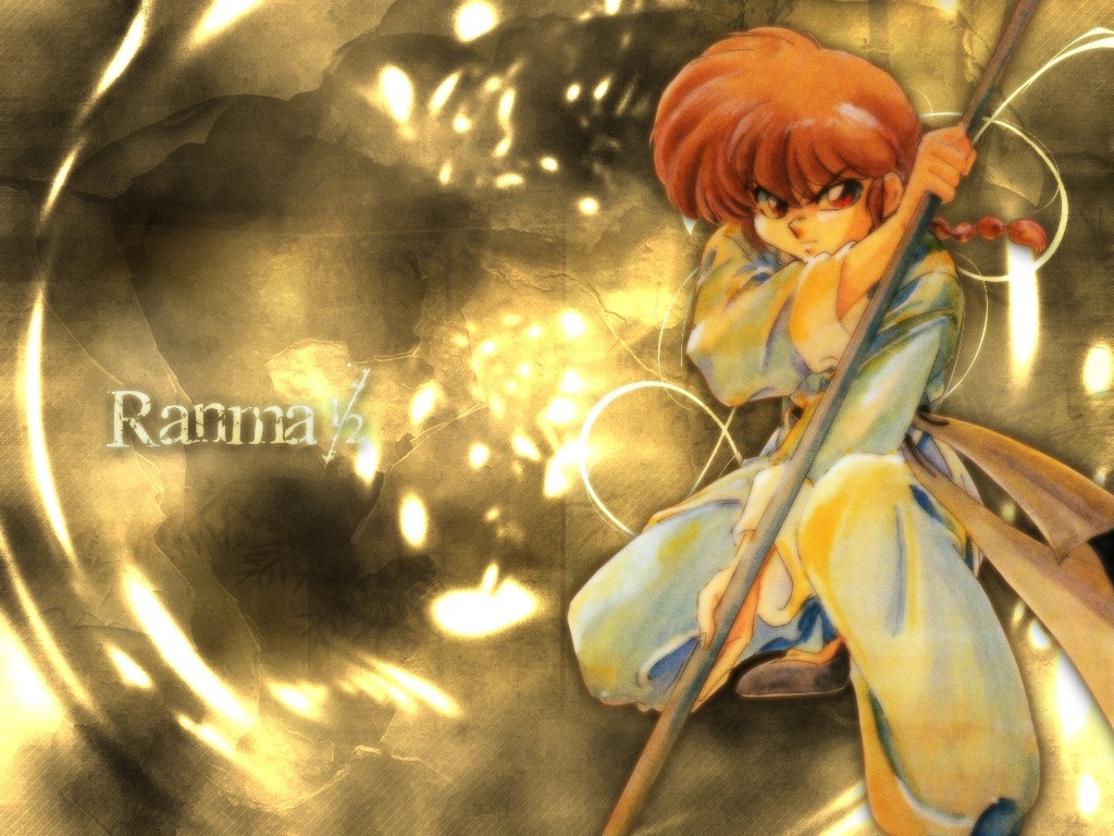 Ranma, 1/2