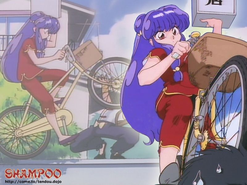 Ranma, 1/2