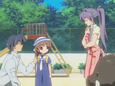 
Clannad