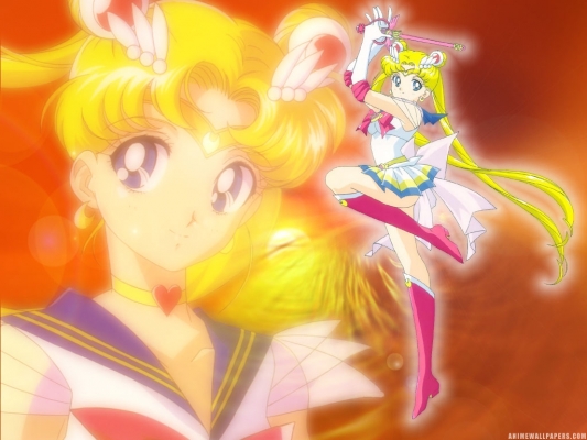 Sailor moon
Sailor moon