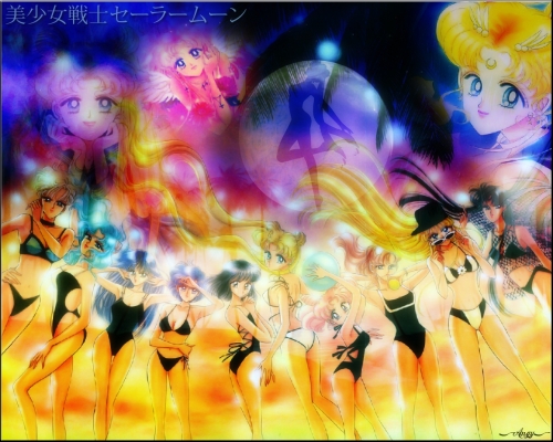 Sailor moon 1111
Sailor moon