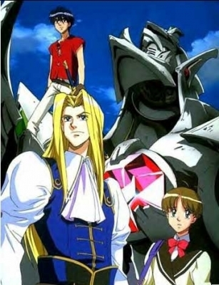 Vision of Escaflowne 11
Vision of Escaflowne