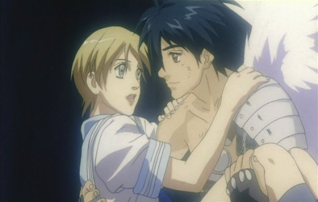 Vision of Escaflowne 3
Vision of Escaflowne