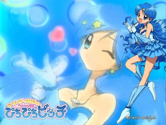 Hanon
Mermaid Melody