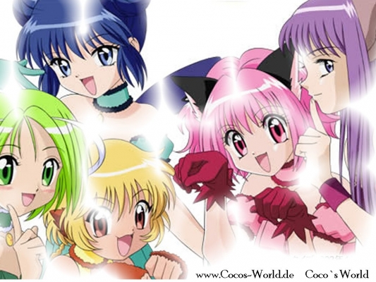 Tokyo Mew Mew
Tokyo Mew Mew