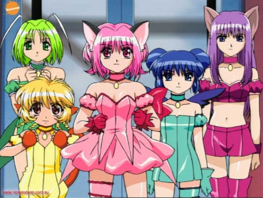 Tokyo Mew Mew
Tokyo Mew Mew