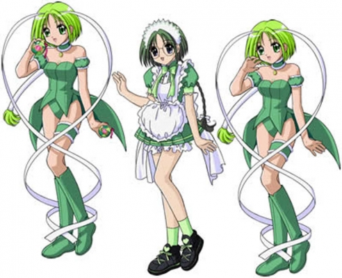 Tokyo Mew Mew
Tokyo Mew Mew