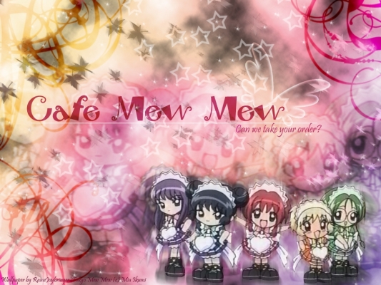 Tokyo Mew Mew
Tokyo Mew Mew