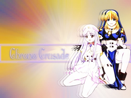 Chrono Crusade
Chrono Crusade