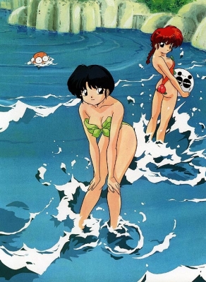 Ranma 1/2
Ranma