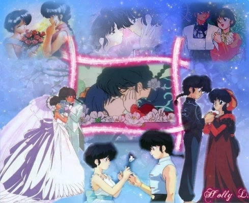 Ranma 1/2
Ranma