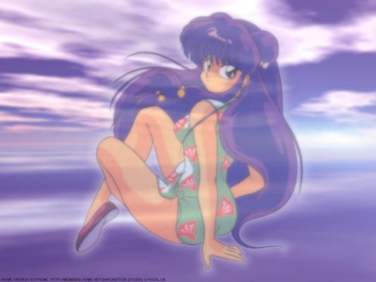 Ranma 1/2
Shampo
Ranma